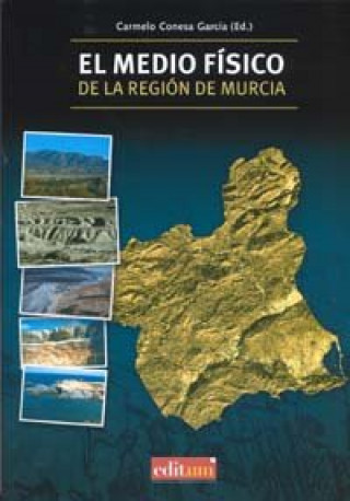 El medio físico de la región de Murcia