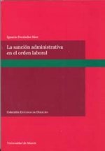 La sanción administrativa en el orden laboral