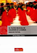 El teatro musical de Calderón de la Barca : análisis textual