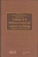 Catálogo de la biblioteca romana del cardenal Luis Belluga : transcripción, estudios y edición