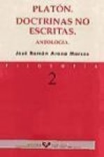 Platón, doctrinas no escritas : antología