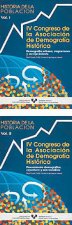 Historia de la población : demografía urbana, migraciones y envejecimiento, pensamiento demográfico, coyuntura y microanálisis