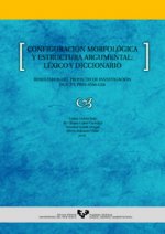 Configuración morfológica y estructura argumental : léxico y diccionario