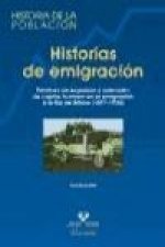 Historias de emigración : factores de expulsión y selección de capital humano en la emigración a la Ría de Bilbao (1877-1935)
