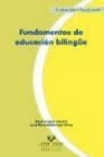 Fundamentos de educación bilingüe