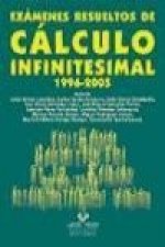 Exámenes resueltos de cálculo infinitesimal, 1996-2005