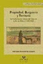 Propiedad, burguesía y territorio : la conformación urbana de Getxo en la Ría de Bilbao (1850-1900)