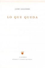 Lo que queda