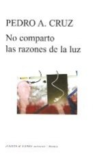 No comparto las razones de la luz