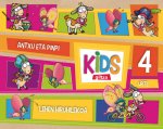 Kids, Antxu eta pinpi, Haur Hezkuntza, 4 urte. 1 hiruhilekoa