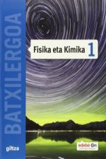 Fisika eta kimika, 1 Batxilergoa