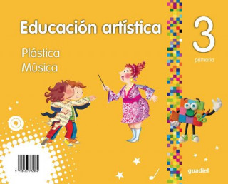 Educación artística, plástica, música, 3 Educación Primaria, 2 ciclo (Andalucía)