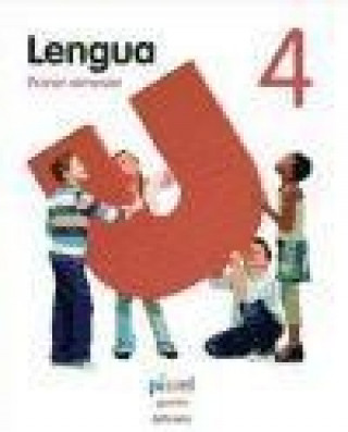 Proyecto Píxel, lengua, 4 Educación Primaria, 2 ciclo (Andalucía)