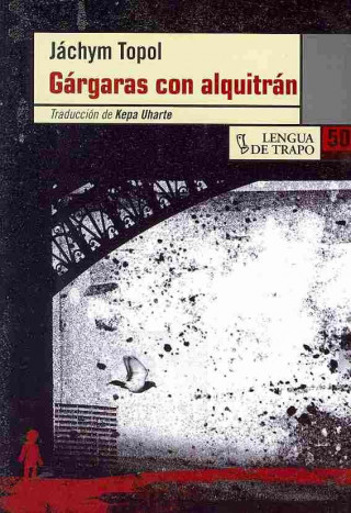 Gárgaras con alquitrán