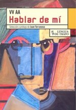 Hablar de mí