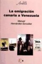 La emigracion canaria a Venezuela