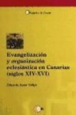 Evangelización y organización eclesiástica en Canarias