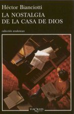 La nostalgia de la casa de Dios