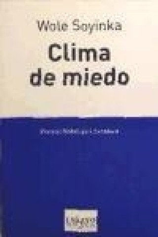 Clima de miedo