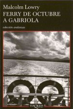 Ferry de octubre a Gabriola