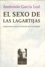 El sexo de las lagartijas