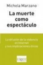 La muerte como espectáculo : estudio sobre la 