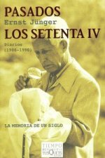 Pasados los setenta IV : diarios, 1986-1990. Radiaciones VI