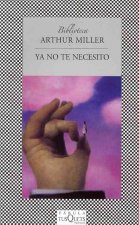 Ya no te necesito