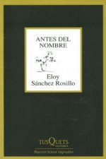 Antes del nombre
