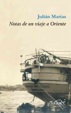 Notas de un viaje a Oriente (1933) : diario del crucero universitario por el Mediterráneo