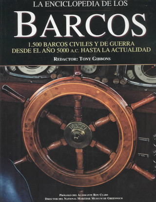 La enciclopedia de los barcos