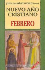 Nuevo Ano Cristiano: Febrero