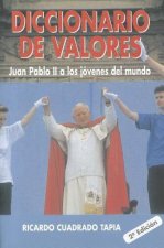 Diccionario de valores : Juan Pablo II a los jóvenes del mundo