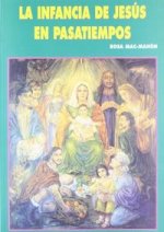 La infancia de Jesús en crucigramas