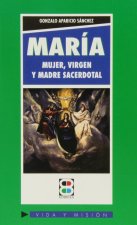 Maria mujer, virgen y madre sacerdotal