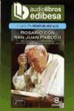 Rosario con San Juan Pablo II (audiolibro)