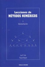 Lecciones de métodos numéricos, interpolación