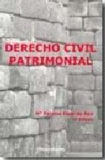 Derecho civil patrimonial