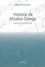 Historia da música galega : notas do século XIX