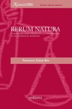 Rerum natura : e imposibilidad física de la prestación en el derecho romano