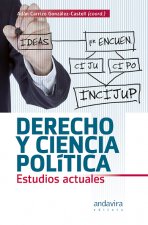 Derecho y ciencia política : estudios actuales