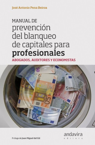 Manual de prevención del blanqueo de capitales para profesionales : abogados, auditores y economistas