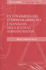 En los límites del estado de derecho : un análisis de la justicia administrativa