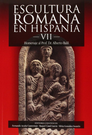 Escultura Romana en Hispania VII