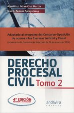 Derecho Procesal Civil, II