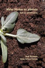 Malas hierbas en plántula : guía de identificación
