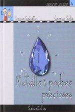 Metalls i pedres precioses