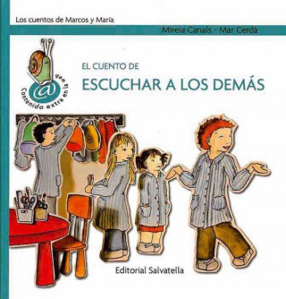 El cuento de escuchar a los demás