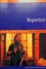 El meu llibre de música, llenguatge musical, 1 Educació Infantil. Repertori