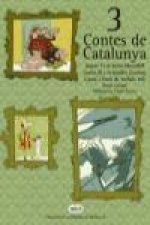 3 contes de Catalunya : Jaume I i el moro Mustafell; Carles III i el botifler Cordons; Gaudí i l'indi de Buffalo Bill
